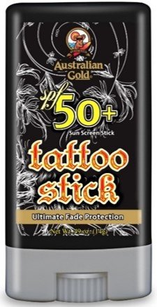 SPF 50+ aizsargzīmulis tetovējumu, permanentā make up un mikropigmentācijas aizsardzībai 15g