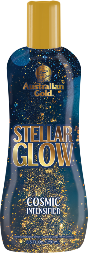 JAUNUMS! Australian Gold Stellar Glow 250ml iedeguma pastiprinātājs