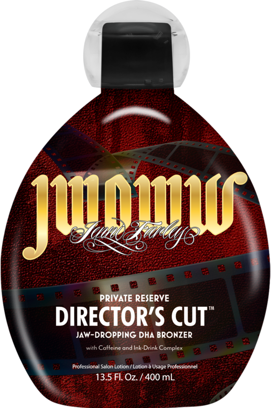 JAUNUMS! JWOWW Director’s Cut™ iedeguma pastiprinātājs ar DHA bronzeri