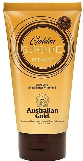 Australian Gold® Golden Sunshine™ • iedeguma veicinātājs