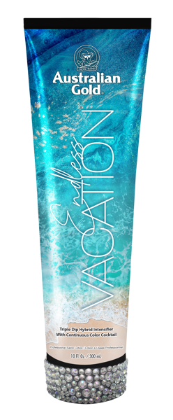 Australian Gold® ENDLESS VACATION ekskluzīvs Hybrid iedeguma pastiprinātājs