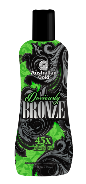 Australian Deviously BRONZE 250ml jauns dizains