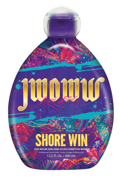 Australian Gold® JWOWW SHORE WIN High Roller Ultra Dark Color Correcting Bronzer