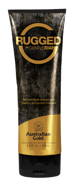 Australian Gold® RUGGED by G GENTLEMEN, tumša iedeguma krēms vīriešiem ar DHA