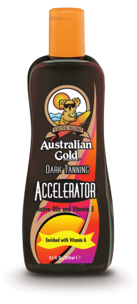 Australian Gold ACCELERATOR 250ml iedeguma pastiprinātājs